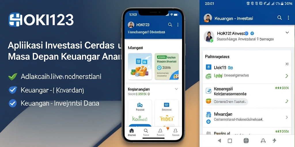 Antarmuka HOKI123 yang user-friendly untuk investasi yang lebih baik.