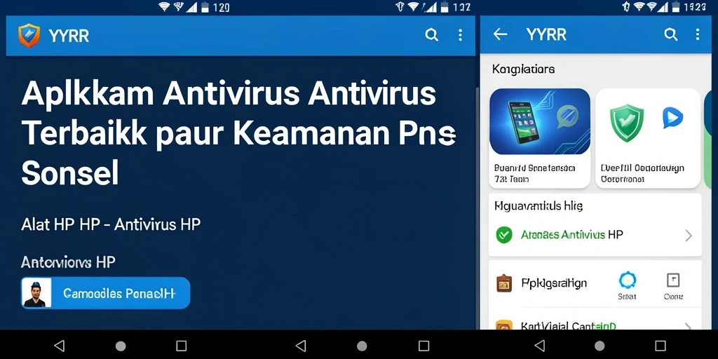 Tampilan antarmuka utama YYRR yang intuitif dan fungsional.